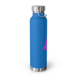 Classic Soulstar 22oz Vacuum Insulated Bottle