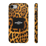 Classic Soulstar 1984 Leopard Tough iPhone Cases