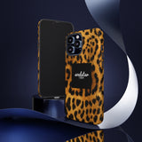 Classic Soulstar 1984 Leopard Tough iPhone Cases