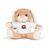 Limited Edition Soulstar Valentine's Plush Animals