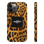 Classic Soulstar 1984 Leopard Tough iPhone Cases