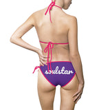 Classic Soulstar Women's Bikini Swimsuit