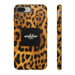 Classic Soulstar 1984 Leopard Tough iPhone Cases