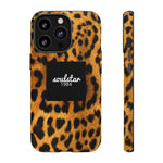 Classic Soulstar 1984 Leopard Tough iPhone Cases