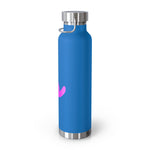 Classic Soulstar 22oz Vacuum Insulated Bottle