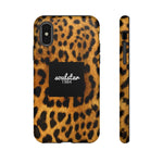 Classic Soulstar 1984 Leopard Tough iPhone Cases