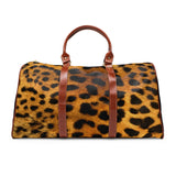 Classic Soulstar 1984 Leopard Waterproof Travel Bag