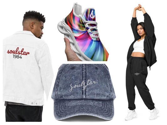 SoulstarStyles.com Gift Card