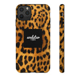 Classic Soulstar 1984 Leopard Tough iPhone Cases