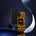 Classic Soulstar 1984 Leopard Tough iPhone Cases