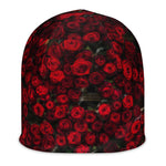 Covered in Roses Beanie