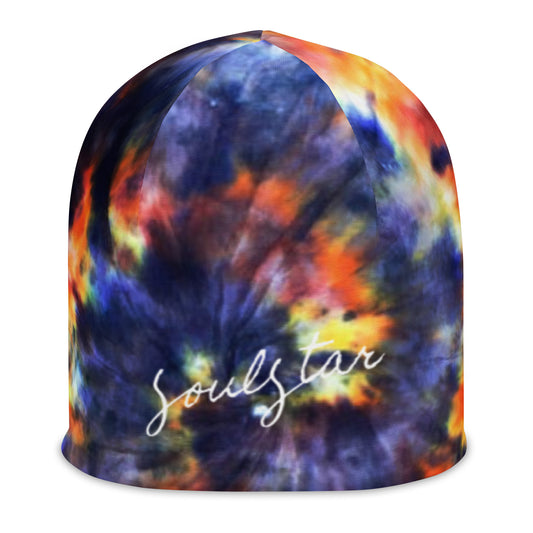 Signature Soulstar Tie-Dye Beanie