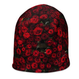 Covered in Roses Beanie
