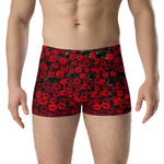 Covered in Roses Boxer Briefs