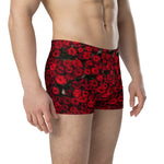 Covered in Roses Boxer Briefs