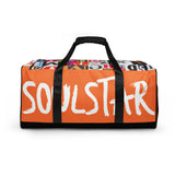 Soulstar Magazine Duffle bag