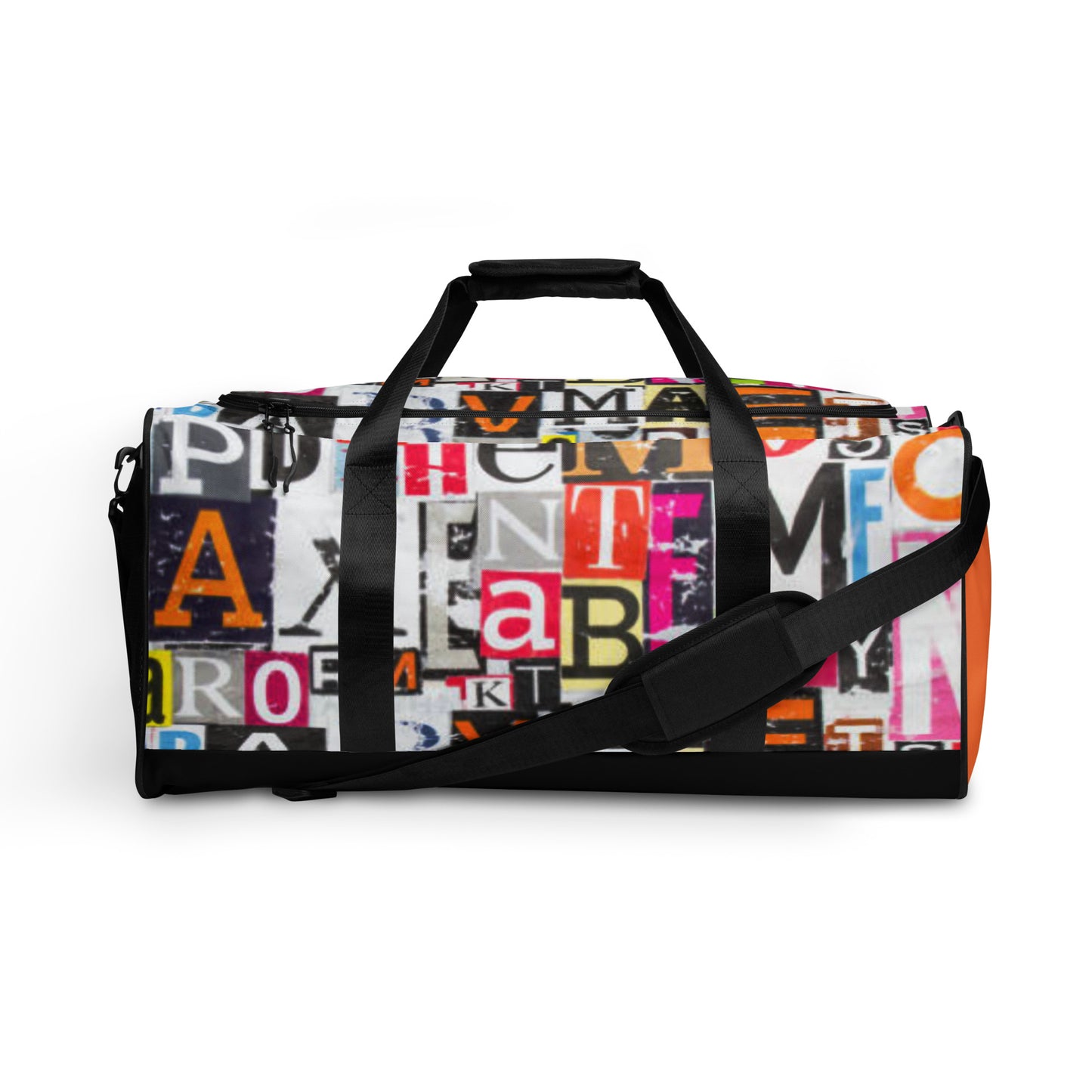 Soulstar Magazine Duffle bag