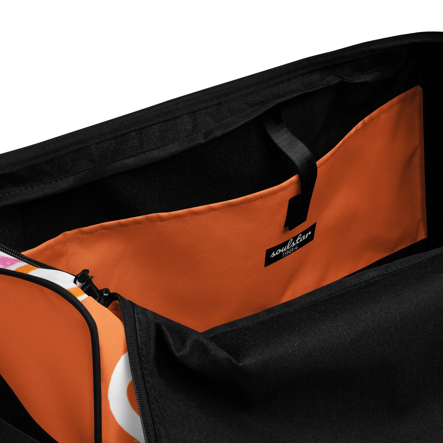 Soulstar Magazine Duffle bag
