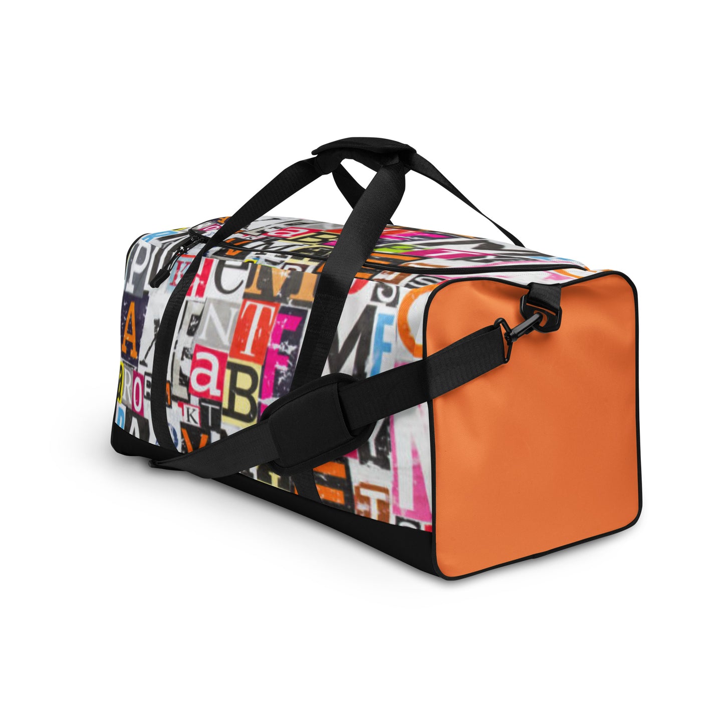 Soulstar Magazine Duffle bag