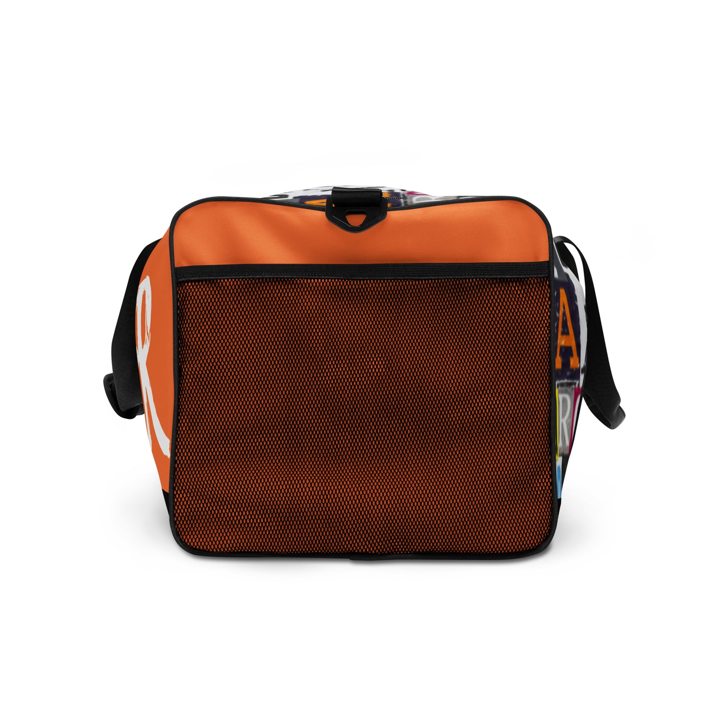 Soulstar Magazine Duffle bag
