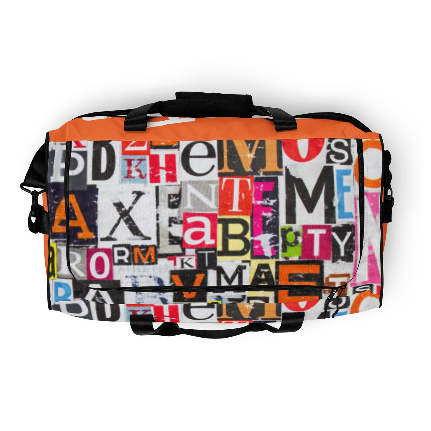 Soulstar Magazine Duffle bag