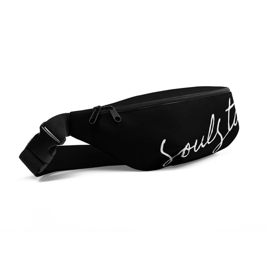 Signature Soulstar Black Fanny Pack