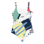 Soulstar Abstract Kids Swimsuit