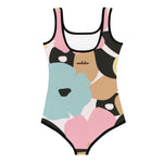 Soulstar Kids Large Floral Swimsuit