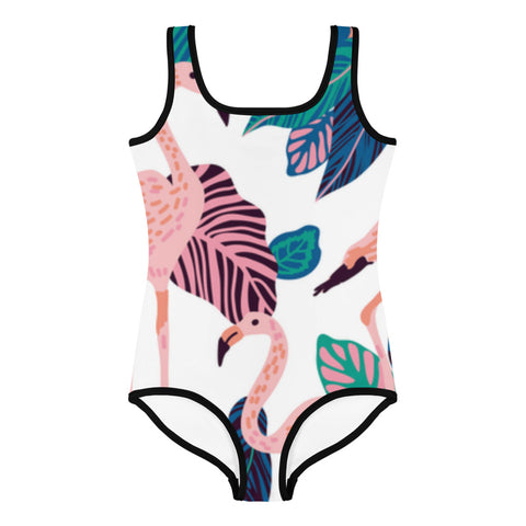 Soulstar Kids Flamingo Swimsuit