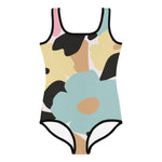 Soulstar Kids Large Floral Swimsuit