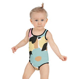 Soulstar Kids Large Floral Swimsuit