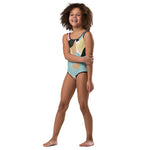 Soulstar Kids Large Floral Swimsuit