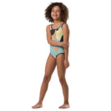 Soulstar Kids Large Floral Swimsuit