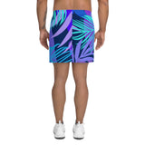 Classic Soulstar 1984 Palms Men's Athletic Shorts