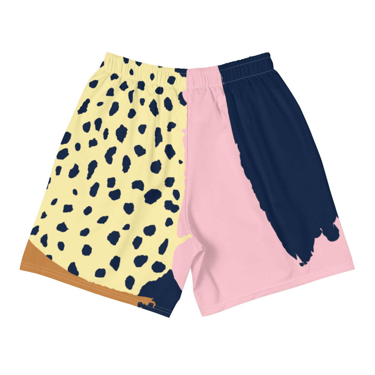 Classic Soulstar 1984 Bold Print Men's Shorts