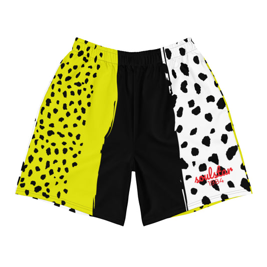 Classic Soulstar 1984 Animal Print Men's Shorts