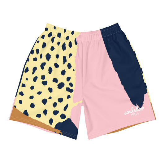 Classic Soulstar 1984 Bold Print Men's Shorts