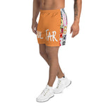 Soulstar Magazine Men's Athletic Long Shorts