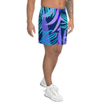 Classic Soulstar 1984 Palms Men's Athletic Shorts