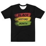 Black History Month Men's T-Shirt