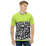 Classic Soulstar Doodle Men's T-Shirt