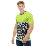 Classic Soulstar Doodle Men's T-Shirt