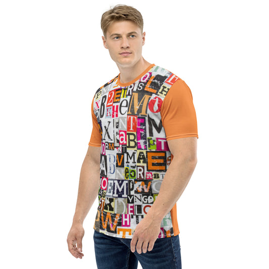 Soulstar 1984 Men's Magazine T-Shirt