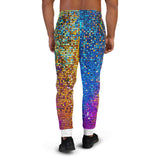 Luxe Soulstar Men's Bright Lights Joggers