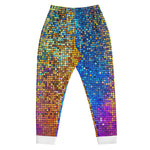 Luxe Soulstar Men's Bright Lights Joggers