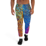 Luxe Soulstar Men's Bright Lights Joggers