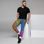 Luxe Soulstar Men's Bright Lights Joggers