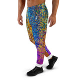 Luxe Soulstar Men's Bright Lights Joggers