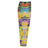 Luxe Soulstar Men's Graffiti Joggers