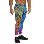 Luxe Soulstar Men's Bright Lights Joggers